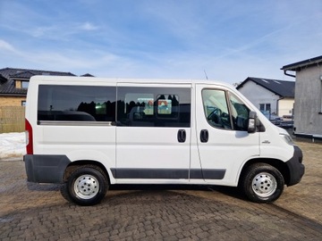 Fiat Ducato IV Furgon 2.0 MultiJet  115KM 2015 FIAT DUCATO 6-OSOBOWY, zdjęcie 7