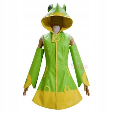 Cosplay Anime Cardcaptor Sakura Kinomoto Sakura