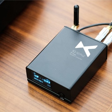 Bluetooth-адаптер XDUOO XQ-50 PRO2