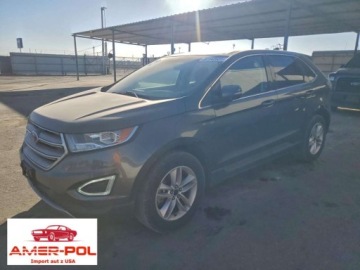 Ford Edge II SUV 2.0 EcoBoost 245KM 2018 Ford Edge 2018 FORD EDGE SEL 2.0 Benzyna 245KM