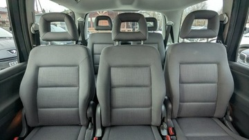 Volkswagen Sharan I 1.9 TDI 116KM 2006 Volkswagen Sharan 1.9TDi OPŁACONY Bezwypadkowy, zdjęcie 15