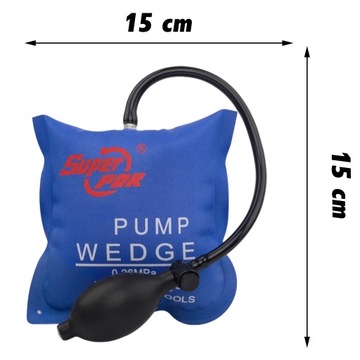 ПОДЪЕМНИКИ РАСШИРИТЕЛИ ПОДУШКИ РАСШИРЕНИЯ КЛИНИ 4x СЪЕМНИКИ 135 КГ