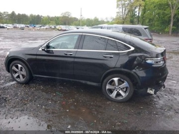 Mercedes GLC C254/X254 2023 Mercedes-Benz GLC 2023r., 4x4, 2.0L 2.0 Benzyna 255KM, zdjęcie 5