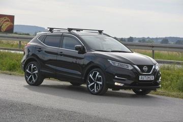 Nissan Qashqai II Crossover Facelifting 1.3 DIG-T  160KM 2019 Nissan Qashqai 1.3 DIG-T automat doinwestowany, zdjęcie 11