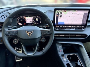 Cupra Terramar SUV 2.0 TSI 265KM 2025 Cupra Terramar VZ 4Drive Sennheiser Led Matrix Pamiec foteli Kubelki Faktu, zdjęcie 15