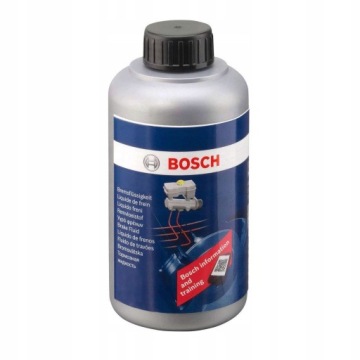ТОРМОЗНАЯ ЖИДКОСТЬ BOSCH DOT3 1л