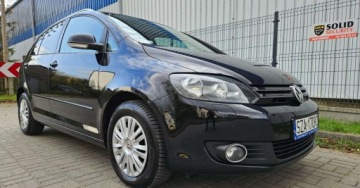 Volkswagen Golf Plus II 1.4 TSI 122KM 2012 Volkswagen Golf Plus 1.4 122ps. Benzyna Klima DwustrefowaGrzane Fotele Alc, zdjęcie 16