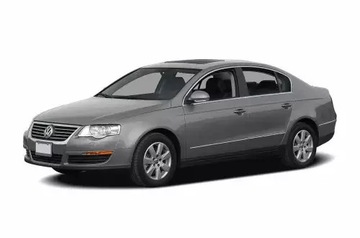 DRŽÁKY KUFRU CR 935-422 VW PASSAT B6