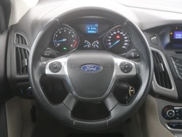 Ford Focus III Kombi 1.6 Duratec 105KM 2011 Ford Focus 1.6 i, Salon Polska, Serwis ASO, Klima, zdjęcie 14