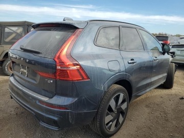 Volvo XC60 II Crossover Plug-In Facelifting 2.0 T8 455KM 2025 Volvo XC 60 PLUS, Plug-in, 4x4, od ubezpieczalni 2.0 Hybryda Plug-in 455KM, zdjęcie 2