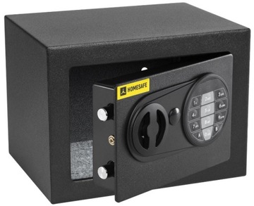 Sejf Homesafe z zamkiem elektronicznym HV17EE