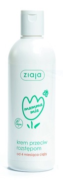 ZIAJA MAMMA MIA KREM PRZECIW ROZTĘPOM BALSAM