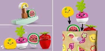 LEGO DUPLO Рынечек био 10983