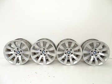 ALUFELGI FELGI 17 5x120 BMW SERIA 5 E60 E61 E65 E39 6777347