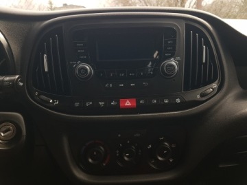 Fiat Doblo IV 1.6 MultiJet 120KM 2021 FIAT DOBLO XL L2H2 5 OSÓB DŁUGI WYSOKI KLIMA 6-BIEGÓW KRAJOWY I-WŁAŚCICIEL, zdjęcie 9