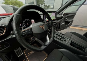 Cupra Formentor Crossover 2.0 TSI 310KM 2020 Cupra Formentor VZ 310 KM 4x4 VIRTUAL 68 000km perfekcyjna 2.0, zdjęcie 18