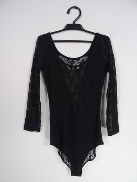 Body Miss Selfridge 34/XS koronka