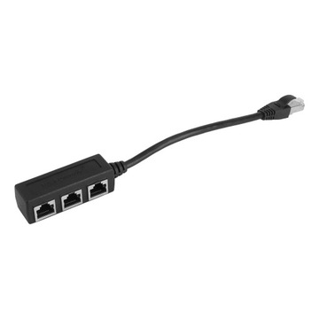 Rozdzielacz sieciowy Dsl Cable Lan Internet