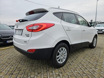 Hyundai ix35 SUV R 2.0 CRDi 136KM 2013 Hyundai ix35 2,0 diesel 136KM nawigacja kamera 4x4, zdjęcie 3