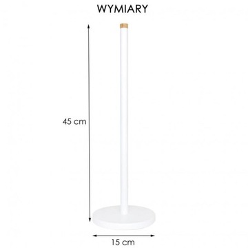 КОМПЛЕКТ ДЛЯ МУСОРНОЙ БОРНИЦЫ + СТОПКА БУМАГИ ДЛЯ ВАННОЙ КОМНАТЫ