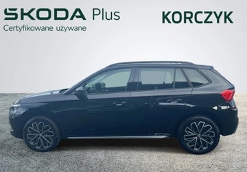 Skoda Kamiq Crossover 1.0 TSI 110KM 2021 Skoda Kamiq 1.0 TSI 110 KM 6 bieg.manual Style Benzyna 110KM, zdjęcie 1