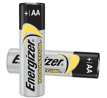 10x ЩЕЛОЧНАЯ БАТАРЕЯ ENERGIZER INDUSTRIAL AA R6