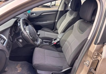 Citroen C4 II Hatchback 5d 1.6 16v VTi 120KM 2014 Citroen C4 1.6B LPG 120KM przeb.120tys zadbany zarejestrowany 1.6 120KM, zdjęcie 14