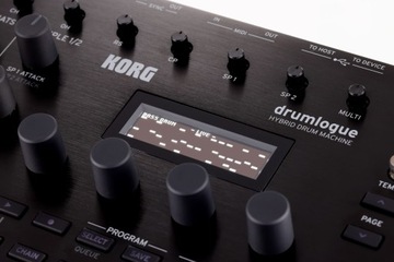 Драм-машина KORG-DRUMLOGUE Новинка