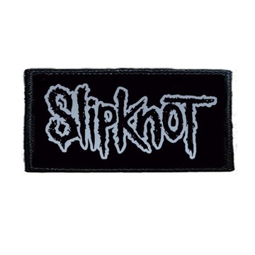 Naszywka SLIPKNOT