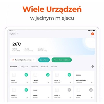 КАРТРИДЕР 125 кГц MIFARE WIFI TUYA LED ШИФРОВАТЕЛЬ