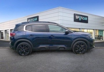 Citroen C5 Aircross I SUV Plug-In Facelifting 1.6 PureTech Plug-In 225KM 2023 Citroen C5 Aircross 1.6 PHEV 225 Max EAT8 SalonPL FVat Dobrze Wyposazony O, zdjęcie 3