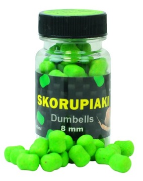 SKORUPIAKI DUMBELLS MCKARP 8mm