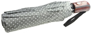 DAMSKA MĘSKA PARASOLKA PARASOL DAMSKI DUŻY MOCNY AUTOMAT DO TOREBKI UNISEX