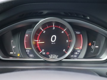 Volvo S40 II 2015 Volvo V40 2.0 D2, Skóra, Navi, Klima, Klimatronic, zdjęcie 10