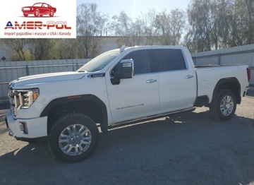 GMC Sierra K2500 Denali 2021 6.6l 6.6 Diesel 445KM