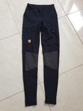 VERTICAL NORWESKIE LEGGINSY JAK NOWE 36