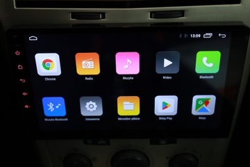 Opel Astra H Kombi 1.6 ECOTEC 115KM 2007 Opel Astra 1.6 16V, Salon Polska, Klima, El. szyby, zdjęcie 13