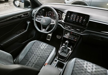 Volkswagen T-Roc I SUV Facelifting 1.5 TSI ACT 150KM 2025 Volkswagen T-Roc R-Line Pakiety, ACC, Kamera, Podgrzewane fotele, Digital, zdjęcie 15
