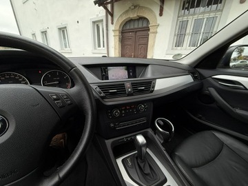 BMW X1 E84 Crossover xDrive20d 177KM 2011 BMW X1 2.0d 177KM 140tys.km. xDrive Bezwypadkowy, zdjęcie 36