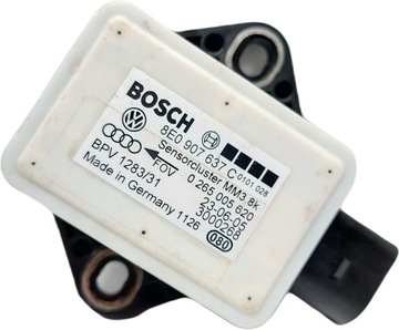 AUDI A4 B7 CZUJNIK SENSOR ESP 8E0907637C