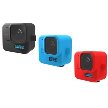 Защитный силиконовый чехол SHOOT для GOPRO HERO11 Black Mini (XTGP555)