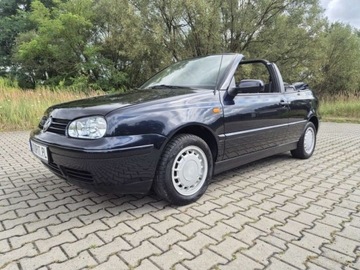 Volkswagen Golf IV Cabrio 2.0 i 115KM 2000