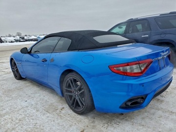 Maserati GranTurismo 2018 Maserati GranTurismo S 2018 4.7L 4.7 Benzyna 460KM, zdjęcie 1