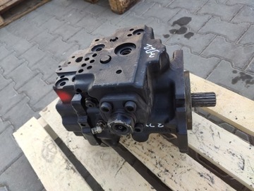 НАСОС 708-3D-11124 KOMATSU - Б/У