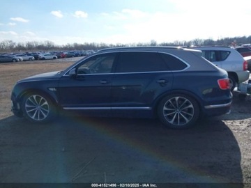 Bentley Bentayga 2017 Bentley Bentayga 2017 6.0l 6.0 Benzyna 600KM, zdjęcie 2