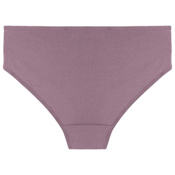 ЖЕНСКИЕ ТРУСЫ ИЗ ХЛОПКА, КЛАССИЧЕСКИЕ, ЦВЕТНЫЕ, 3 ПАРКИ, MORAJ L