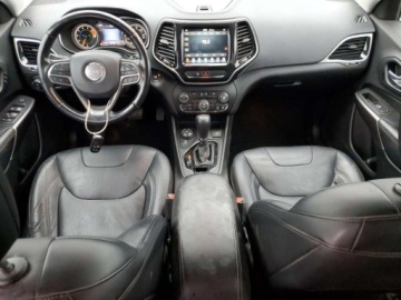 Jeep Cherokee V 2020 Jeep Cherokee 2020 r., 3,2L LIMITED 3.2 Benzyna 271KM, zdjęcie 8