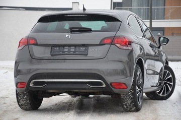 DS 4 I Hatchback Facelifting 2015 1.2 PureTech 131KM 2018 SUPER ZAREJESTR 1.2T 131KM SERWIS 100%ORG.LAKIER BI-XENON LEDY BLISS KAMERA, zdjęcie 9