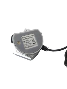КАМЕРА SONY PS2 EYETOY, СЕРЕБРЯНАЯ