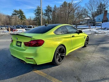 BMW Seria 4 F32-33-36 2018 BMW M4 2018 BMW M4 3.0 Benzyna 425KM, zdjęcie 2
